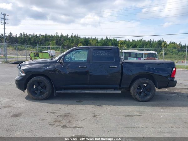 2019 RAM 1500 CLASSIC SLT