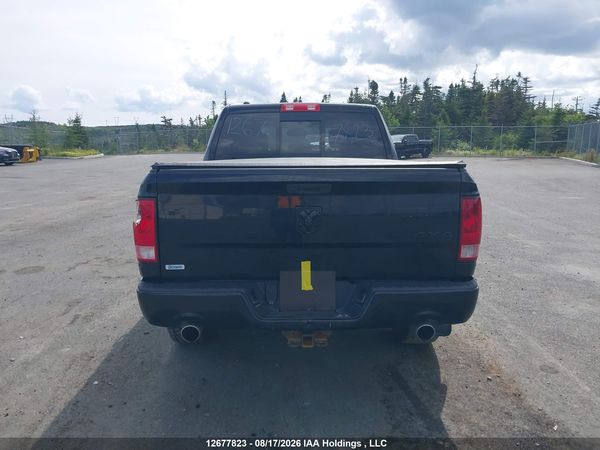 2019 RAM 1500 CLASSIC SLT
