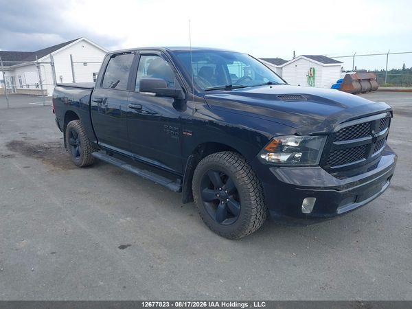 2019 RAM 1500 CLASSIC SLT