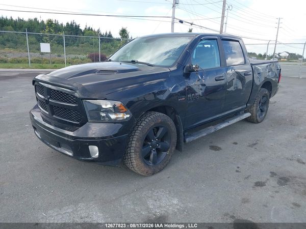 2019 RAM 1500 CLASSIC SLT