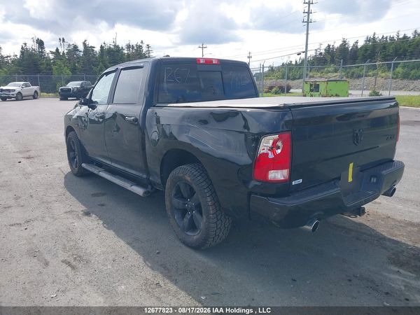 2019 RAM 1500 CLASSIC SLT