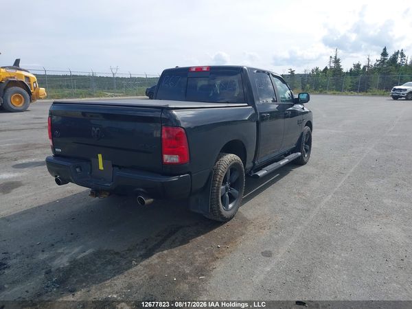 2019 RAM 1500 CLASSIC SLT