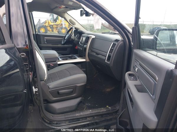 2019 RAM 1500 CLASSIC SLT