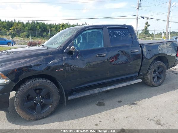 2019 RAM 1500 CLASSIC SLT