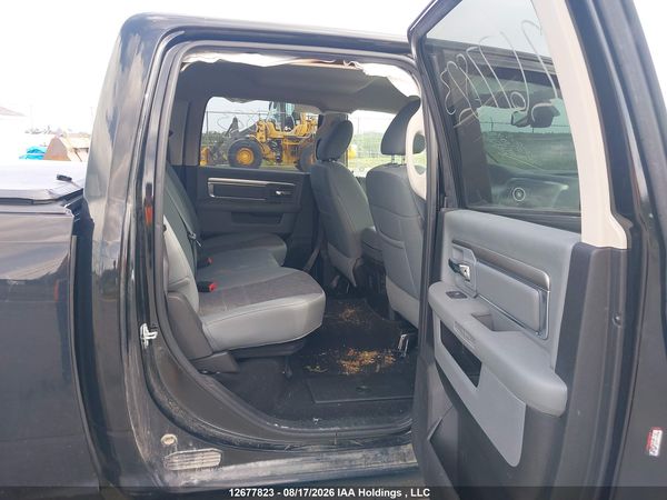 2019 RAM 1500 CLASSIC SLT