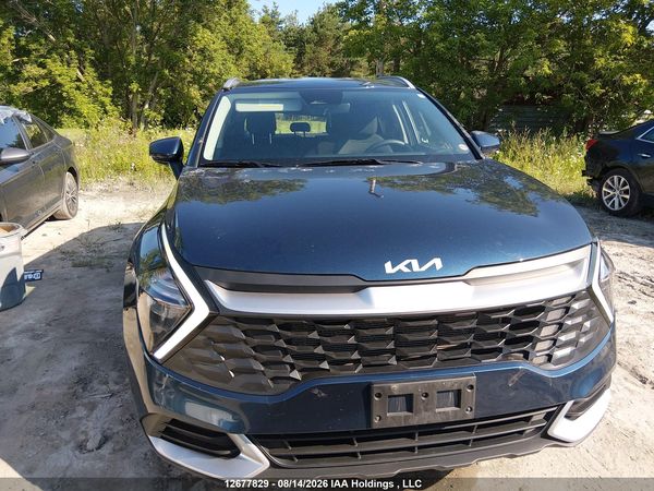 2023 KIA SPORTAGE LX