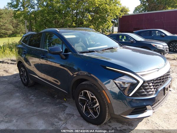 2023 KIA SPORTAGE LX
