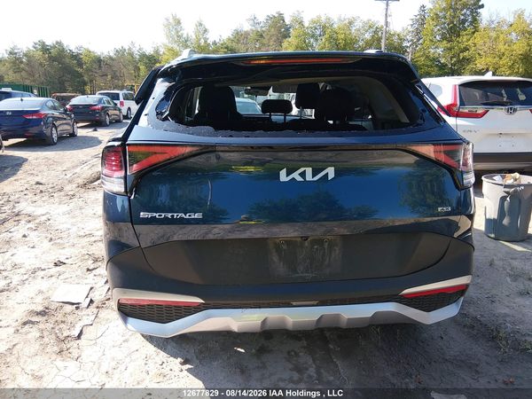 2023 KIA SPORTAGE LX