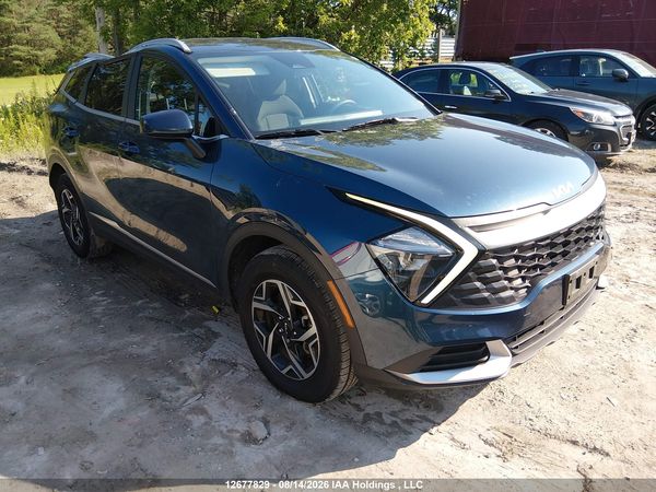 2023 KIA SPORTAGE LX