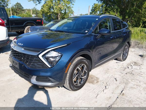 2023 KIA SPORTAGE LX