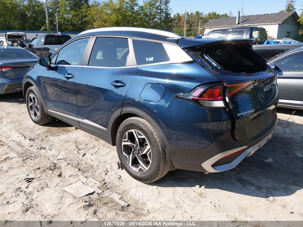 2023 KIA SPORTAGE LX