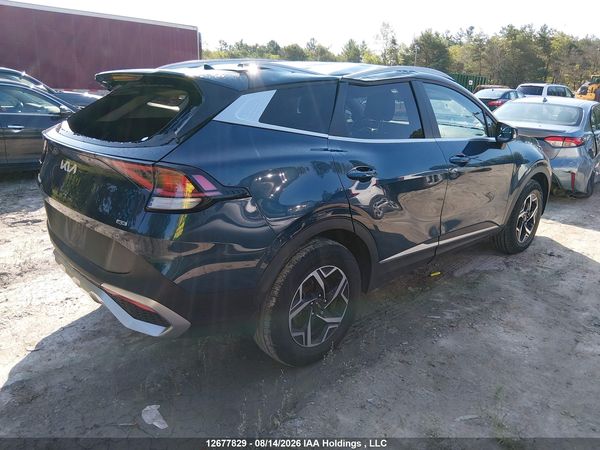 2023 KIA SPORTAGE LX