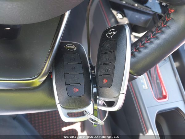 2025 NISSAN KICKS SR PREMIUM