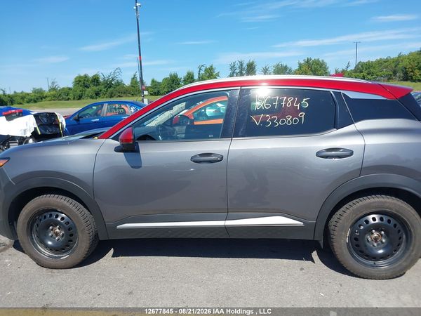 2025 NISSAN KICKS SR PREMIUM