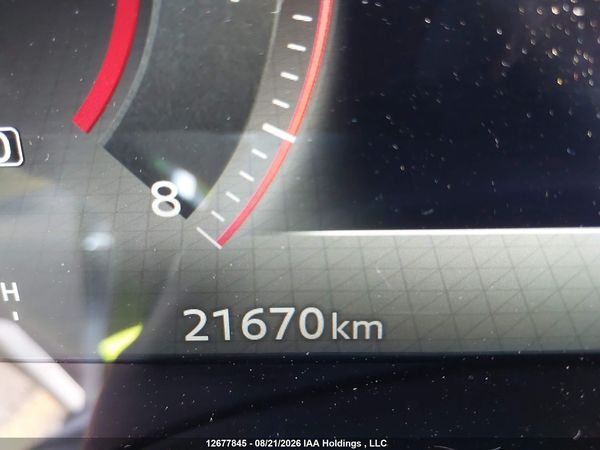 2025 NISSAN KICKS SR PREMIUM