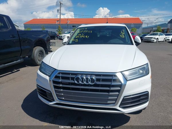 2019 AUDI Q5 45 KOMFORT