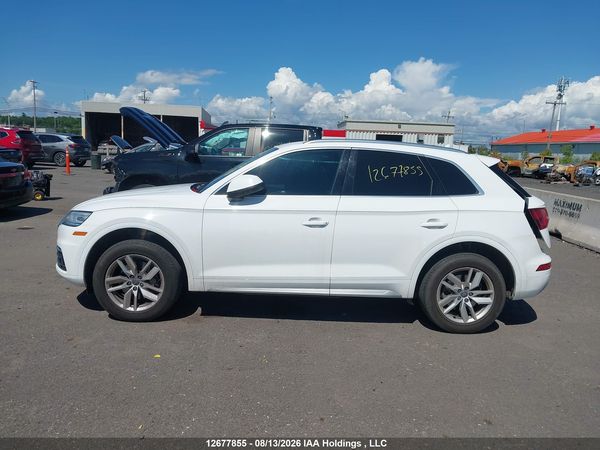 2019 AUDI Q5 45 KOMFORT