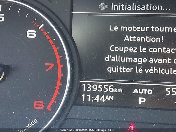 2019 AUDI Q5 45 KOMFORT