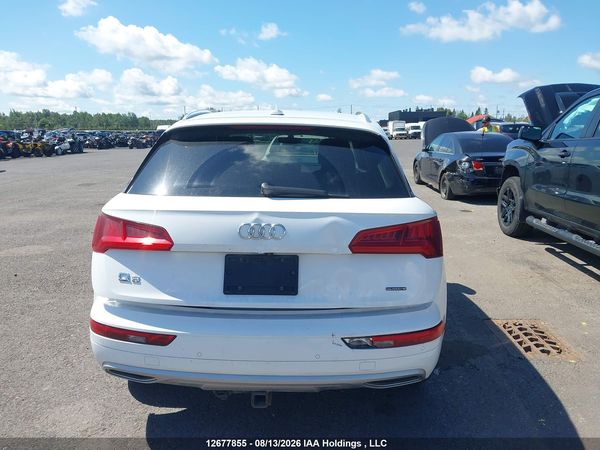 2019 AUDI Q5 45 KOMFORT