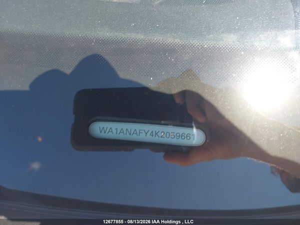 2019 AUDI Q5 45 KOMFORT