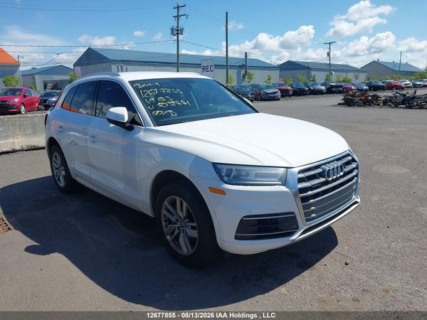 2019 AUDI Q5 45 KOMFORT