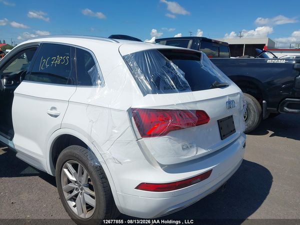 2019 AUDI Q5 45 KOMFORT