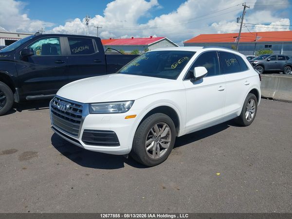 2019 AUDI Q5 45 KOMFORT