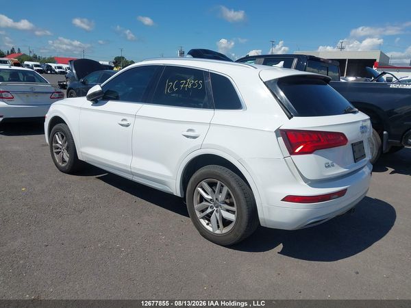 2019 AUDI Q5 45 KOMFORT