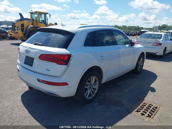 2019 AUDI Q5 45 KOMFORT