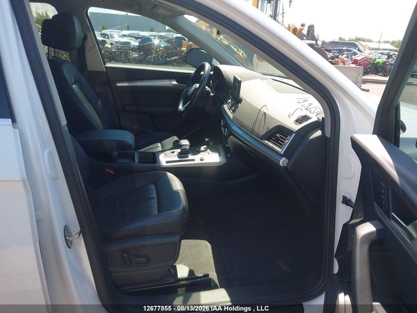 2019 AUDI Q5 45 KOMFORT