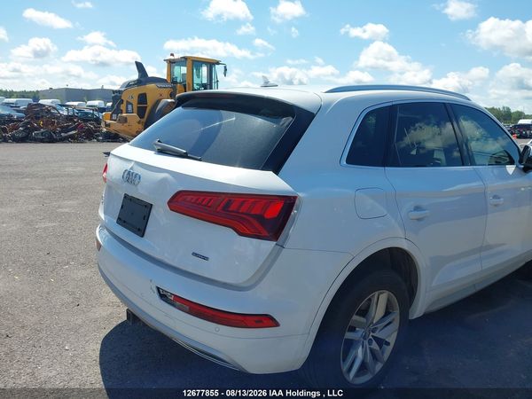 2019 AUDI Q5 45 KOMFORT
