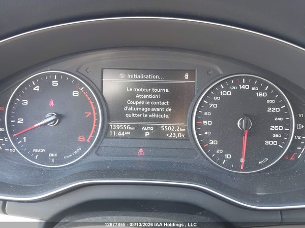 2019 AUDI Q5 45 KOMFORT