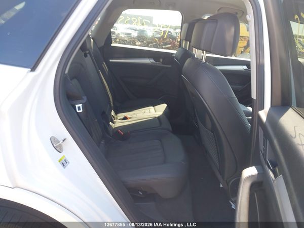 2019 AUDI Q5 45 KOMFORT