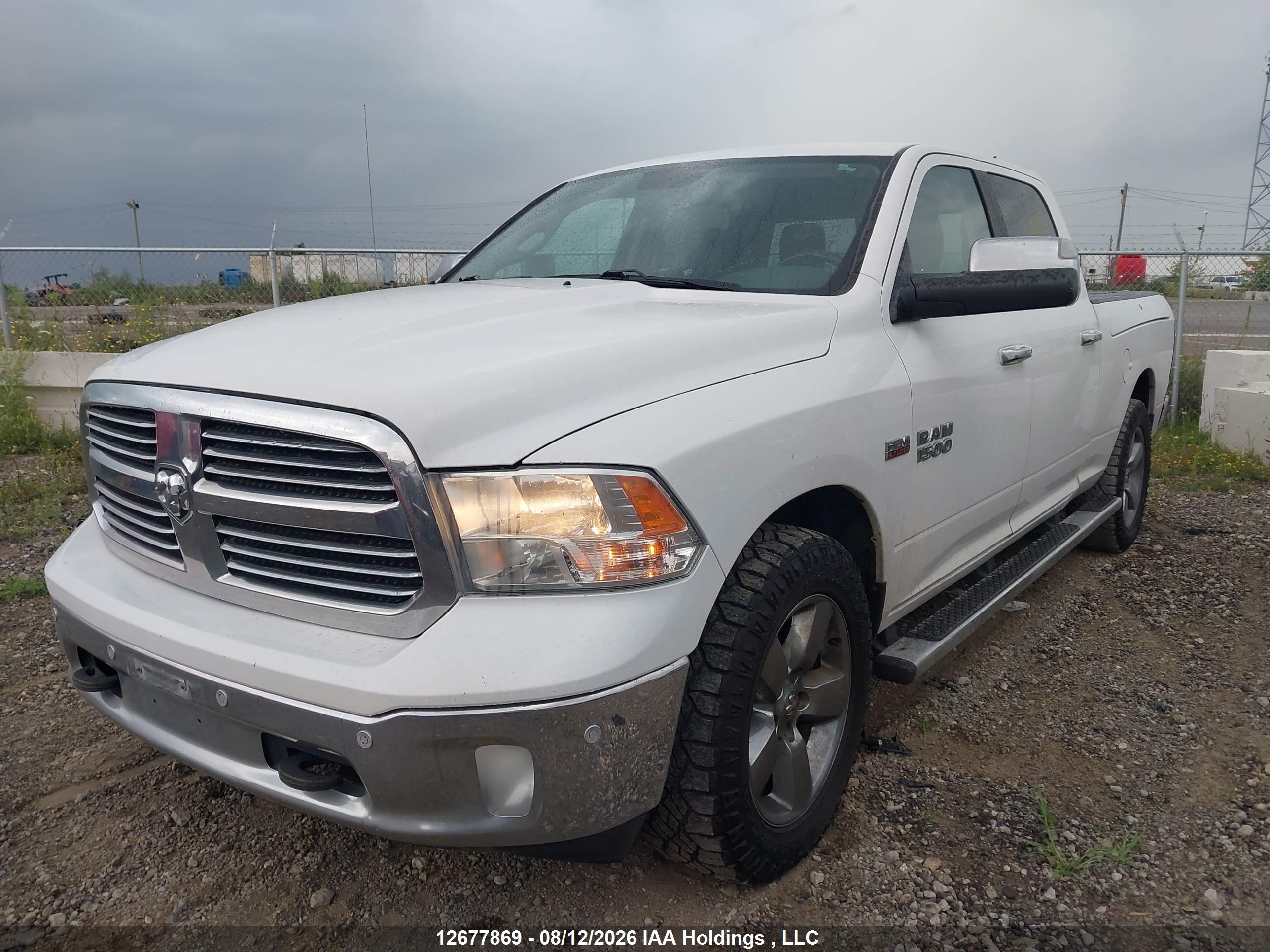 2018 RAM 1500 SLT — I2
