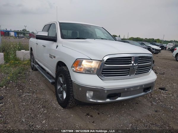 2018 RAM 1500 SLT — I1