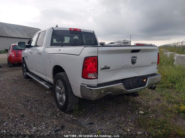 2018 RAM 1500 SLT — I3