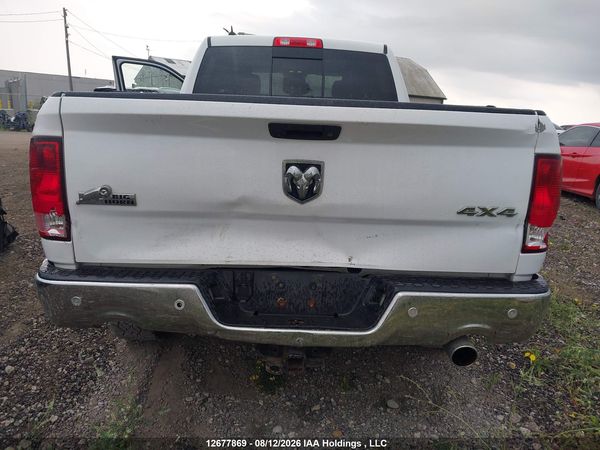 2018 RAM 1500 SLT — I6