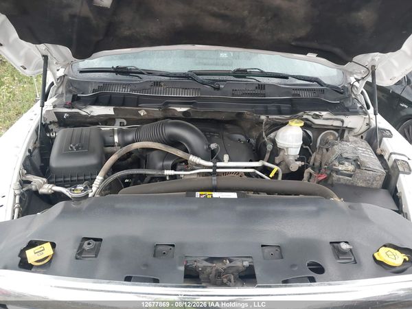 2018 RAM 1500 SLT — I10