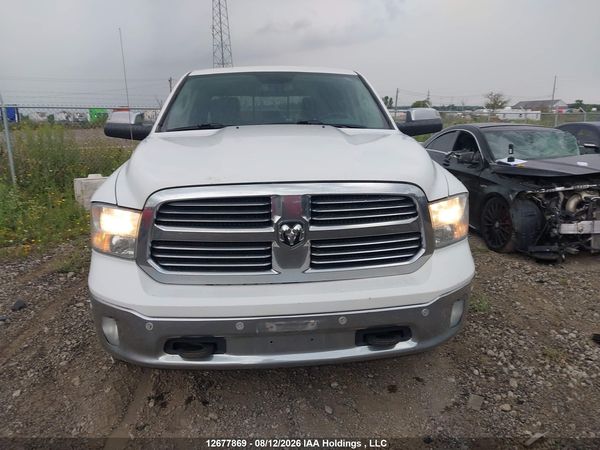 2018 RAM 1500 SLT — I12
