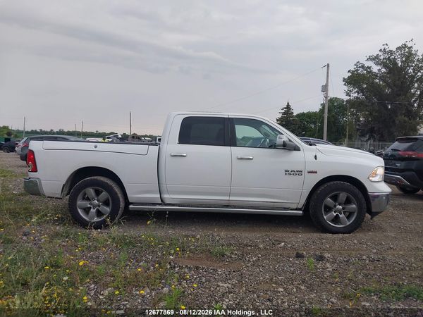 2018 RAM 1500 SLT — I13
