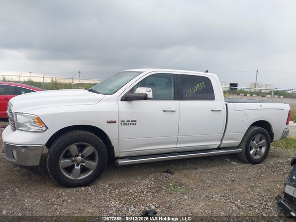 2018 RAM 1500 SLT — I14