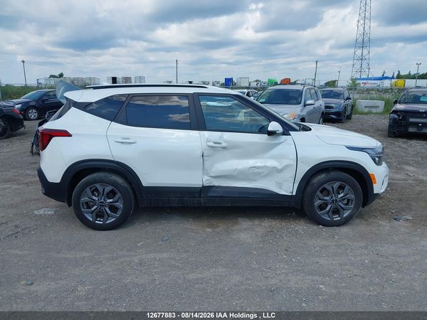 2024 KIA SELTOS LX