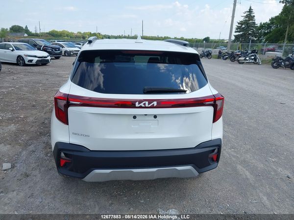2024 KIA SELTOS LX