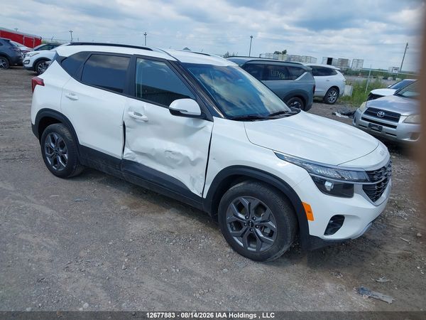 2024 KIA SELTOS LX