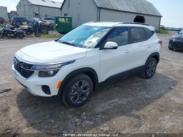 2024 KIA SELTOS LX