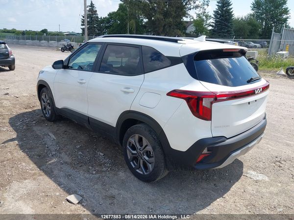 2024 KIA SELTOS LX