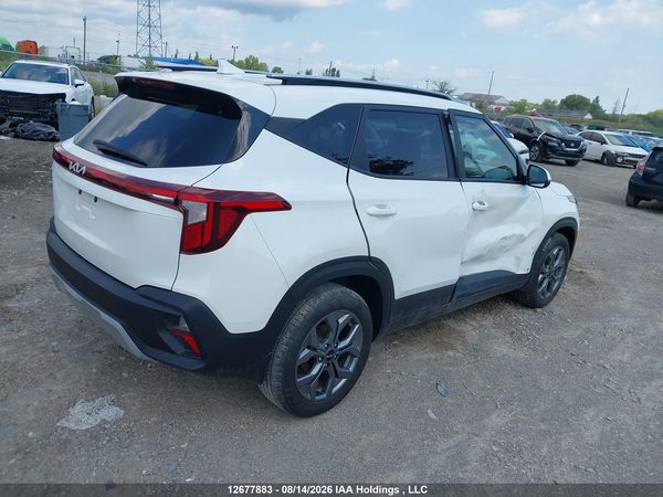2024 KIA SELTOS LX