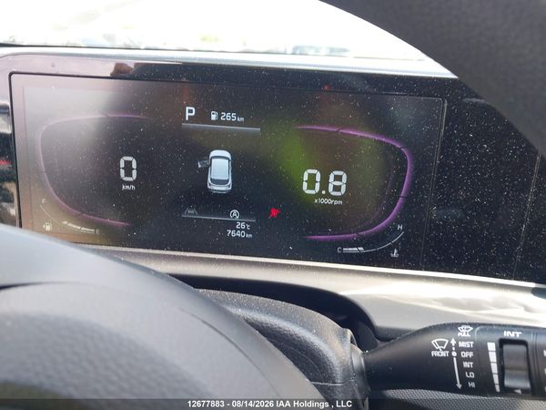 2024 KIA SELTOS LX