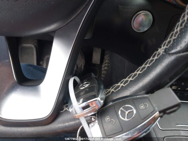 2018 MERCEDES-BENZ B 250 4MATIC SPORTS TOURER