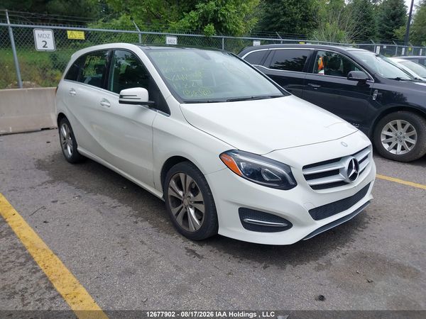 2018 MERCEDES-BENZ B 250 4MATIC SPORTS TOURER
